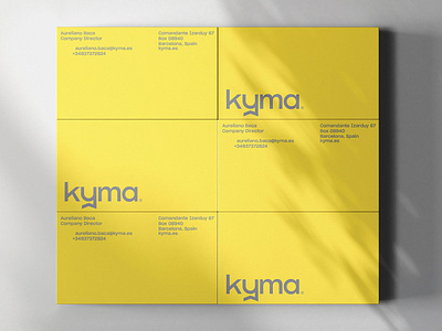 Kyma retail identity branding design graphic design identity illustration logo