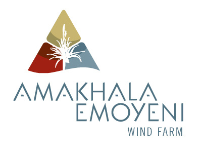 South African Windfarm Logo, proposed africa aloe energy farm logo wind wind power