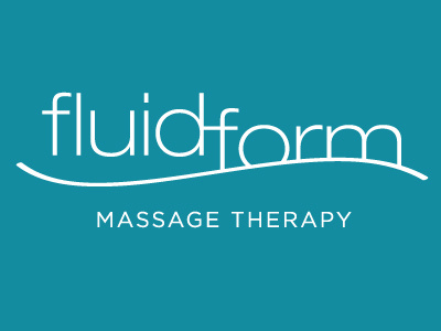 fluid form massage therapy logo calm flow fluid logo massage therapy water wave
