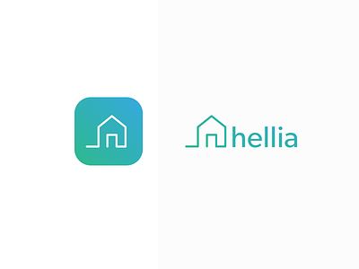 hellia logotype