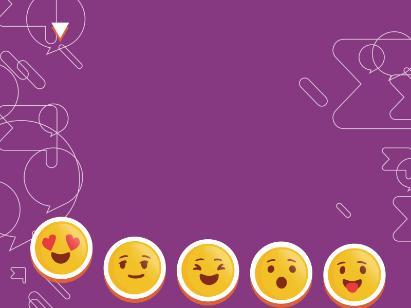 Emoji 2d after affects animation brasil brazil character animation crush emoji heart kuau laugh love motion