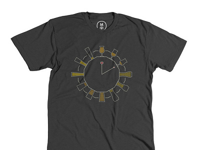 Time for Beer, again apparel beer tee tshirt