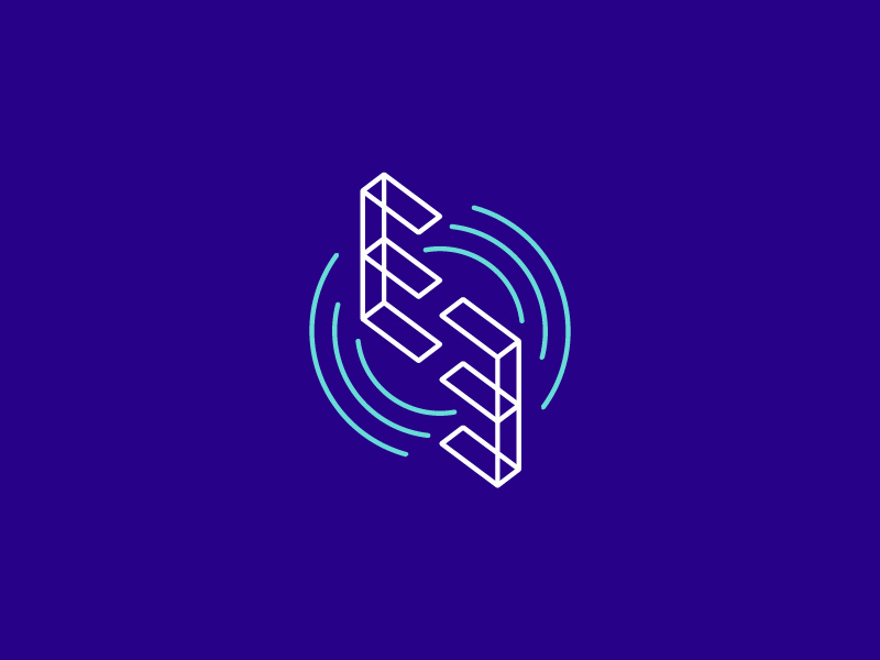 Reject Friday logo branding identity