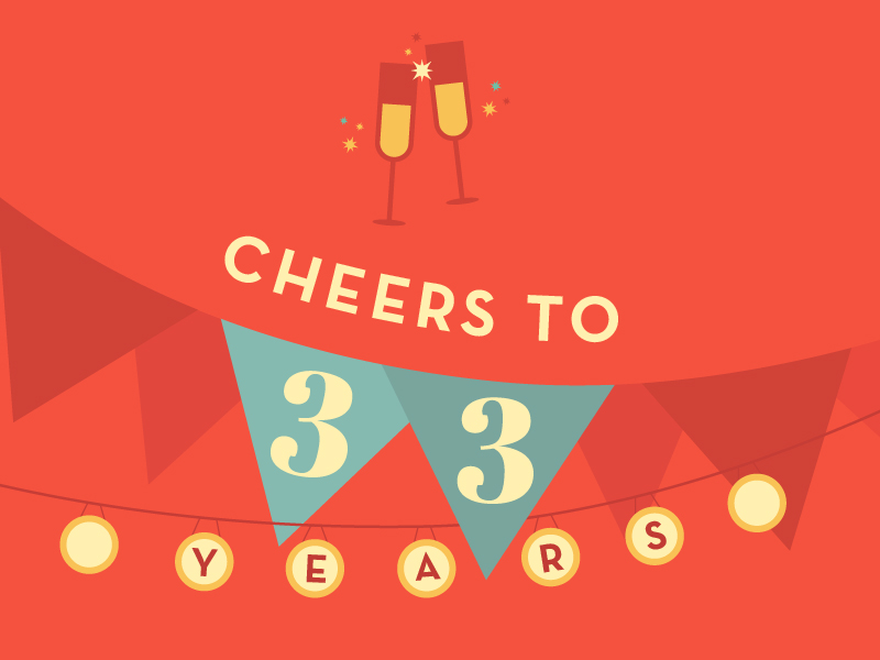 Party Invite by Kara Basabe on Dribbble