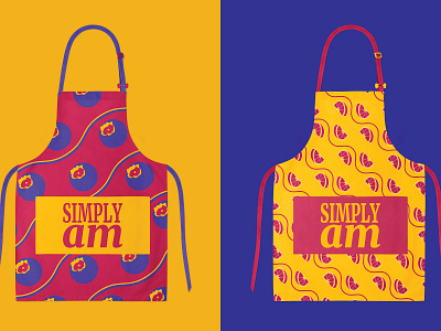 Simply Am Branding Aprons