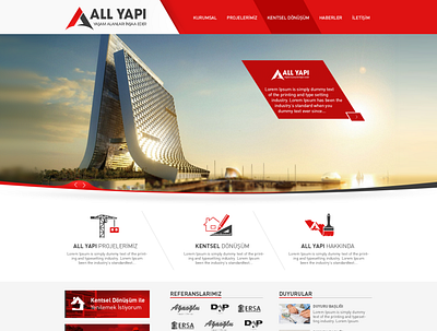 All Yapi Web Design design web web design webdesign website website design