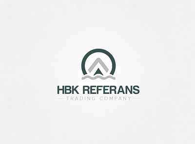 HBK Logo Design brand brand design brand identity branding design logo logo design logodesign logotype