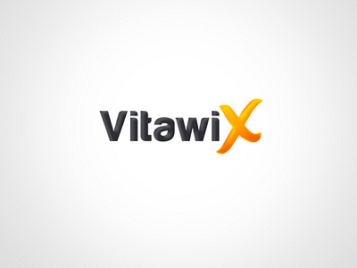 Vitamin Logo Design