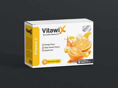 Vitamin Product Design