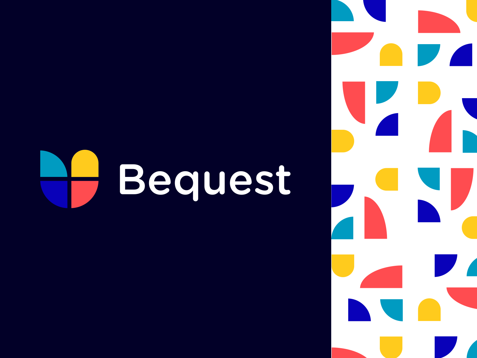 Bequest branding by Cojo on Dribbble