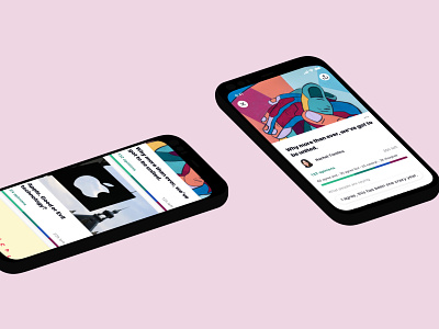 Multytude - iOS and Android app 📱 android app branding design google pixel illustration ios iphone logo pixel social media social platform typography ui user experience ux web website