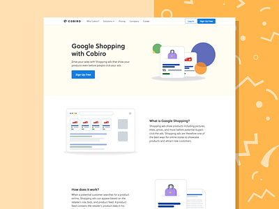 Rebrand Cobiro - Google Shopping