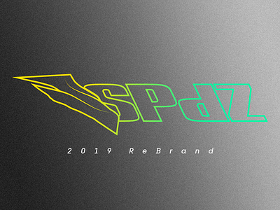 SPdZ 2019 Rebrand brand colors identity logo rebrand rebranding