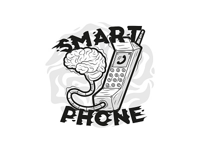 Smart Phone Illustration