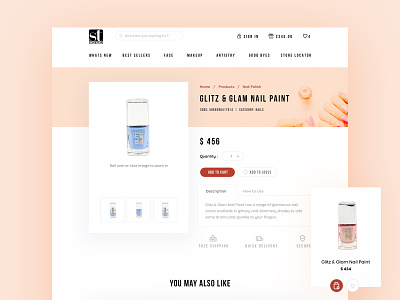 Product details clean creative design listing page minimal minimalist photoshop products page simple type typography ui ux web webdesign website website design white