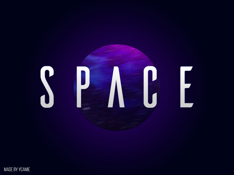 Space by Felipe Bernardo de Souza on Dribbble