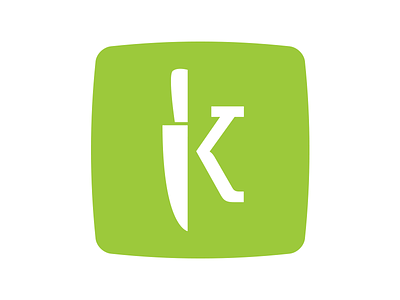 Kitchentime Logo ecommerce kitchen kitchentime knife logo site