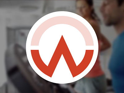Onewin app brand challenge fitness logo training