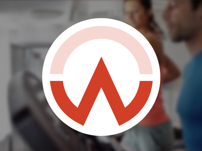 Onewin challenge fitness training app brand logo