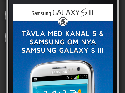 Samsung #1 adaptive campaign odapt samsung