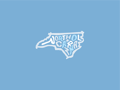 Carolina Hurricanes Alternate Alternate Logo by Nate Farro on Dribbble