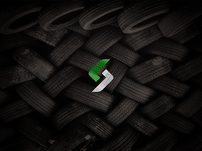 Tire Broker auto automotive car colorado colorado springs icon logo logodesign tire tirebroker tires