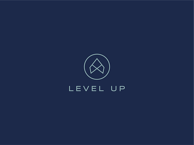 Level Up Wordmark