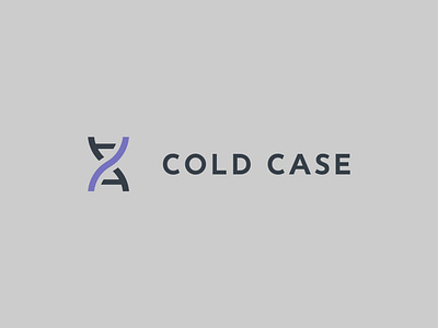 Cold Case Solutions Wordmark