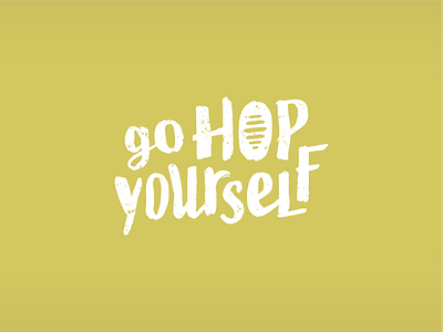 Go Hop Yourself