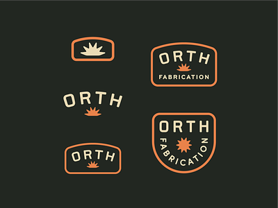 Orth Logo System