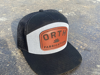 Orth Fabrication Hat