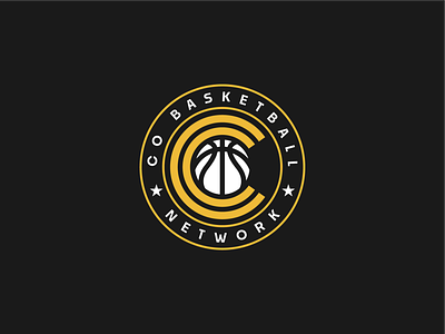 Colorado Basketball Network Badge