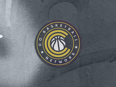 Colorado Basketball Network Sticker