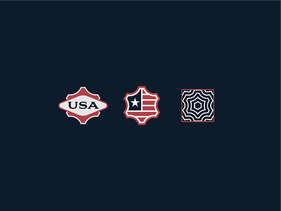 Leather Care USA Logo Ideas america american brand branding design dry cleaning hexagon icon kentucky leather leather care leather care usa logo logo design logo designer minimal minimalist us leather care