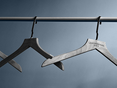 Leather Care USA Hangers