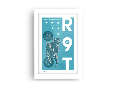 R9T Poster