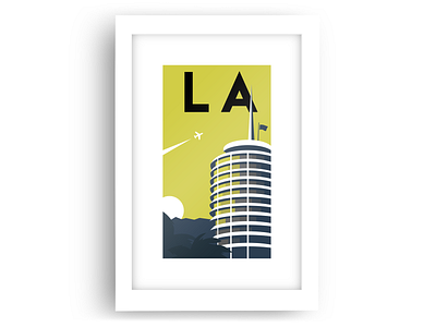 LA