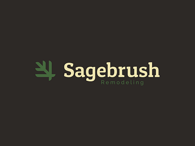 Sagebrush Remodeling