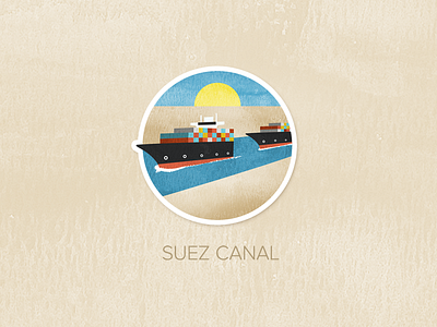 Day Five: Suez Canal