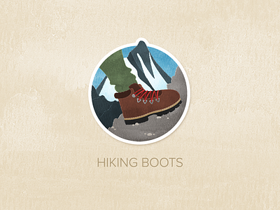 Day Eleven: Hiking Boots