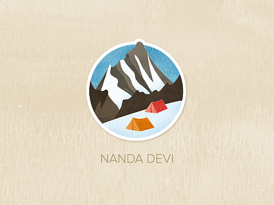 Day Twenty: Nanda Devi