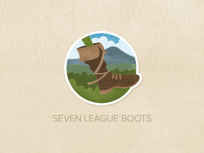 Day Thirty: Seven-League Boots