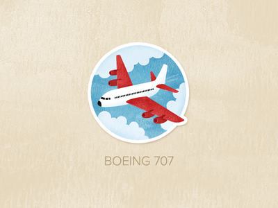 Day Thirty-One: Boeing 707