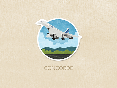 Day Thirty-Nine: Concorde