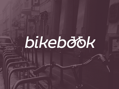 BikeBook Logo bicycle bike design logo skillshare