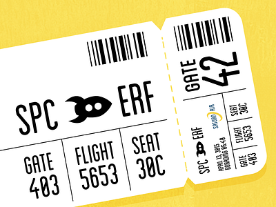 Boarding Pass