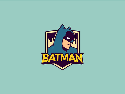 Batman Badge