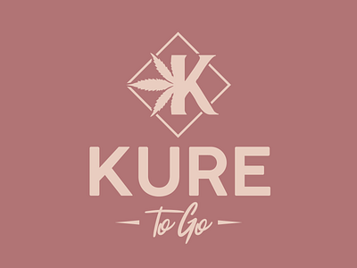 'Kure To Go' by Connor Branding brand branding connorbranding design graphicdesign identity logo logodesign logodesigner logos