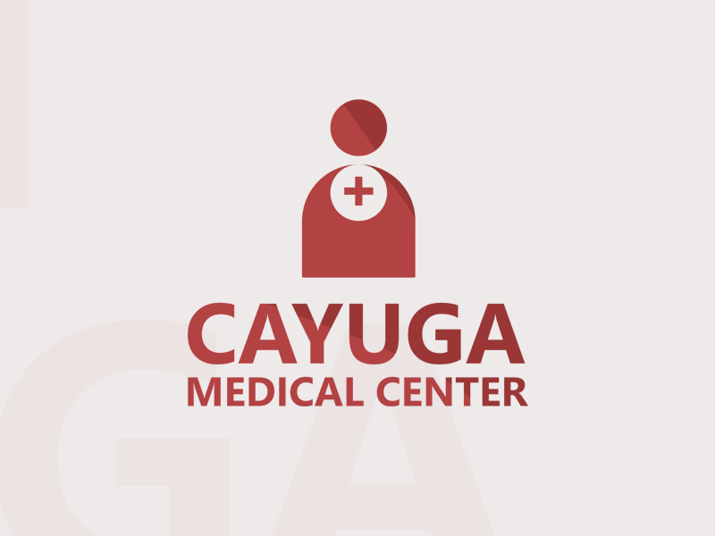 Cayuga Medical by Connor Branding on Dribbble