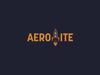 Aerolite. brand branding connorbranding design flux graphicdesign identity logo logodesign logodesigner logos